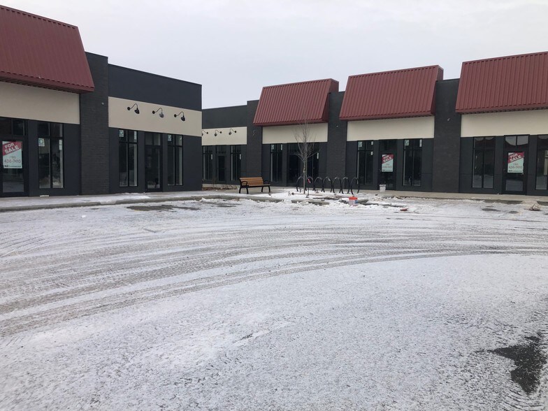 More Photos Of 6102 29th Av, Beaumont Storefront For Sale