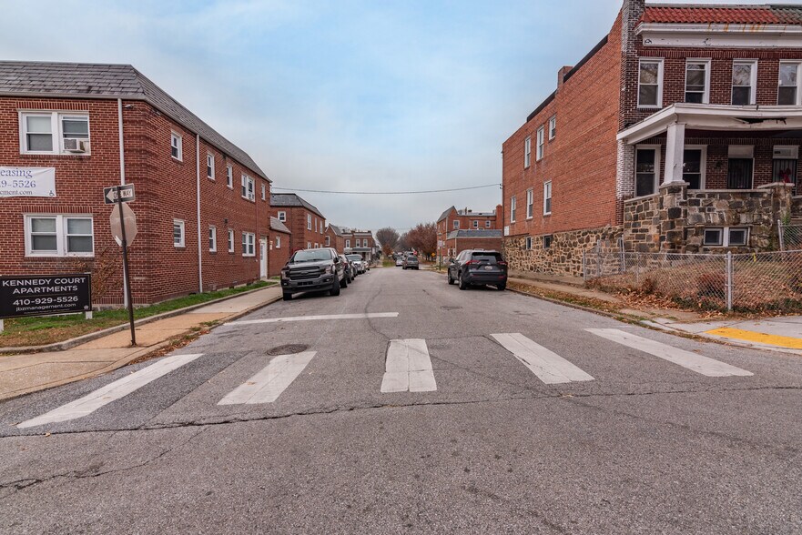 More Photos Of 1605 Homestead St, Baltimore Apartments For Sale