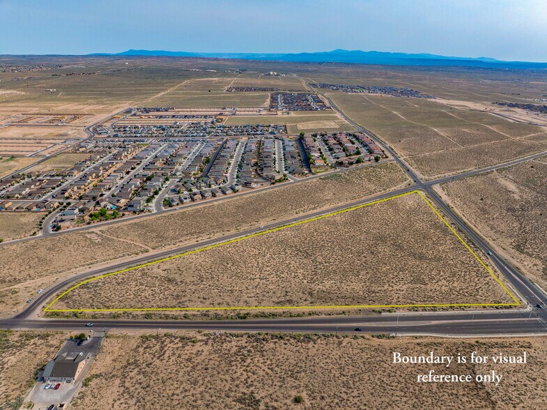 More Photos Of 00 Idalia Road NE, Rio Rancho Land For Sale