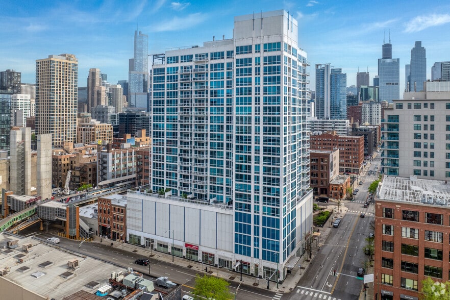 Primary Photo Of 757 N Orleans St, Chicago Apartments For Sale