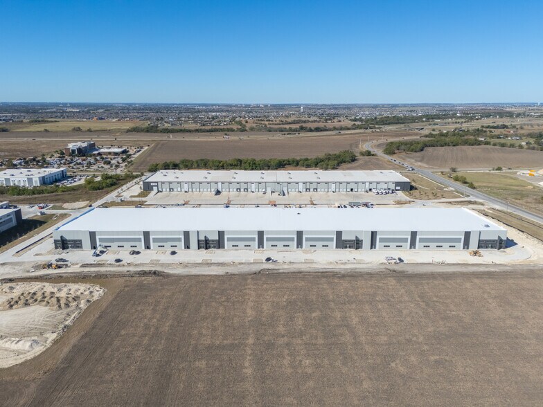 More Photos Of Innovation Blvd, Hutto Distribution For Lease
