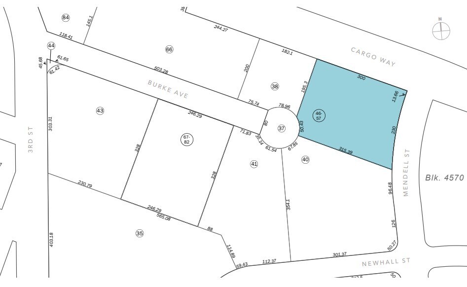 More Photos Of 50 Mendell St, San Francisco Warehouse For Sale