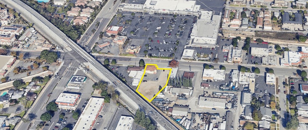 Primary Photo Of 430 W Foothill Blvd, Glendora Land For Lease