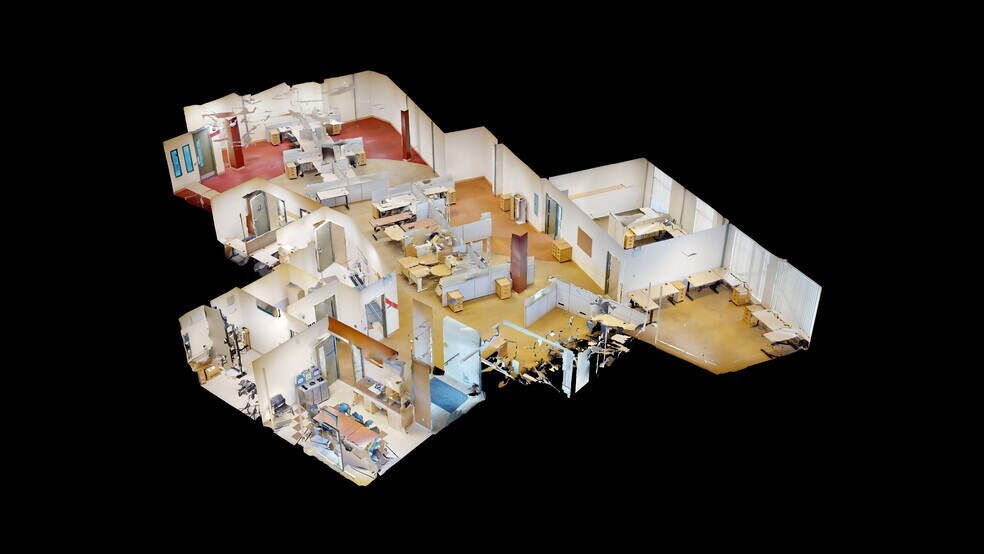 More Photos Of 3750 Boul Du Royaume, Saguenay Office For Lease