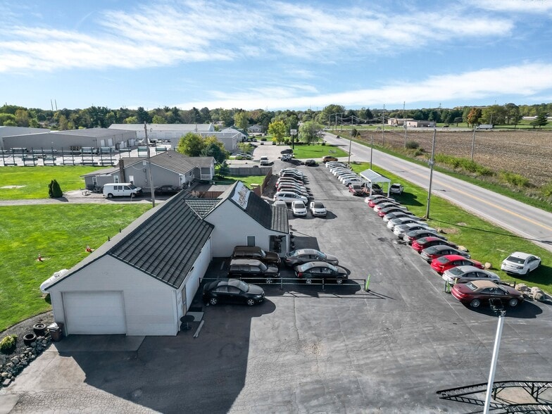 More Photos Of 12323 Worthington Rd SW, Pataskala Auto Dealership For Sale