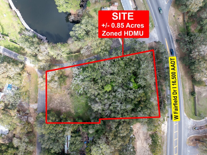 More Photos Of 7600 W Fairfield Dr, Pensacola Land For Sale