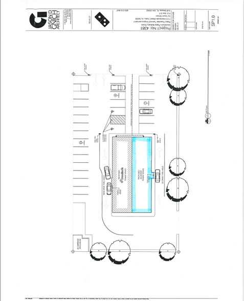 More Photos Of 712 S McKenzie St, Foley Fast Food For Lease