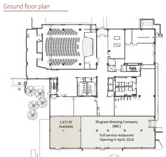 More Photos Of 658 S 4th St, Louisville Medical For Lease