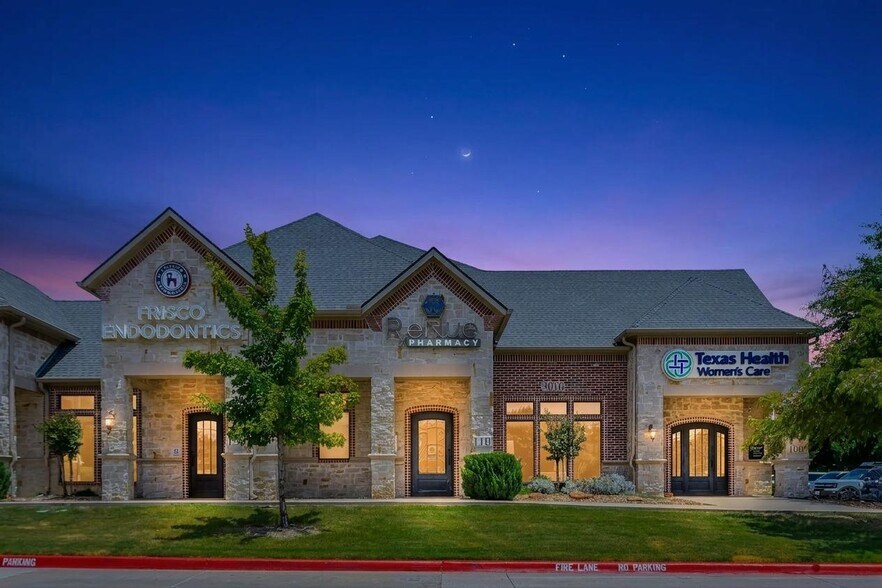 More Photos Of 3010 Legacy Dr, Frisco Medical For Lease