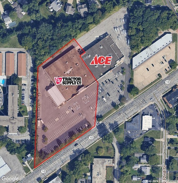 More Photos Of 23250-23300 Lorain Rd, North Olmsted Unknown For Lease