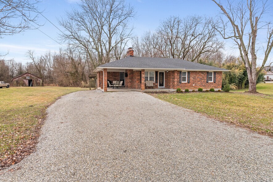 More Photos Of 3625 New Shepherdsville Rd, Bardstown Flex For Sale