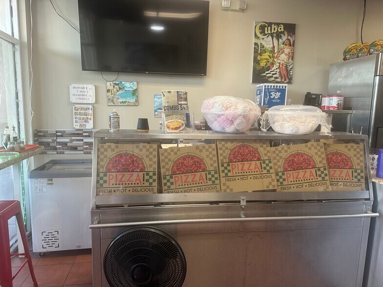 More Photos Of 9160 NW 122nd St, Hialeah Restaurant For Sale