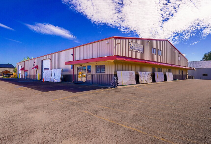 More Photos Of 105 Rocky Cliff Ln, Kalispell Industrial For Sale