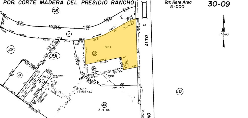 More Photos Of 61 Camino Alto, Mill Valley Office For Lease