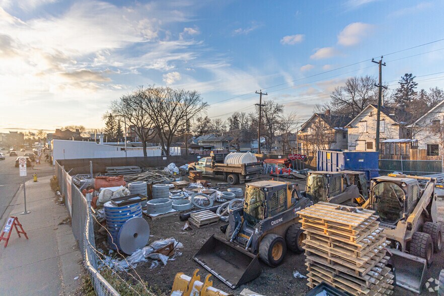 More Photos Of 9226 111 Av NW, Edmonton Land For Sale