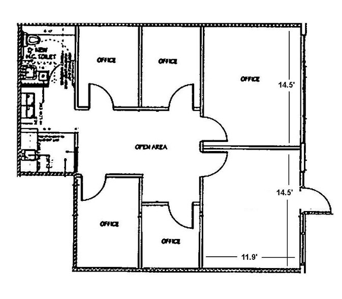 More Photos Of 807-833 Coral Ridge Dr, Coral Springs Office For Sale