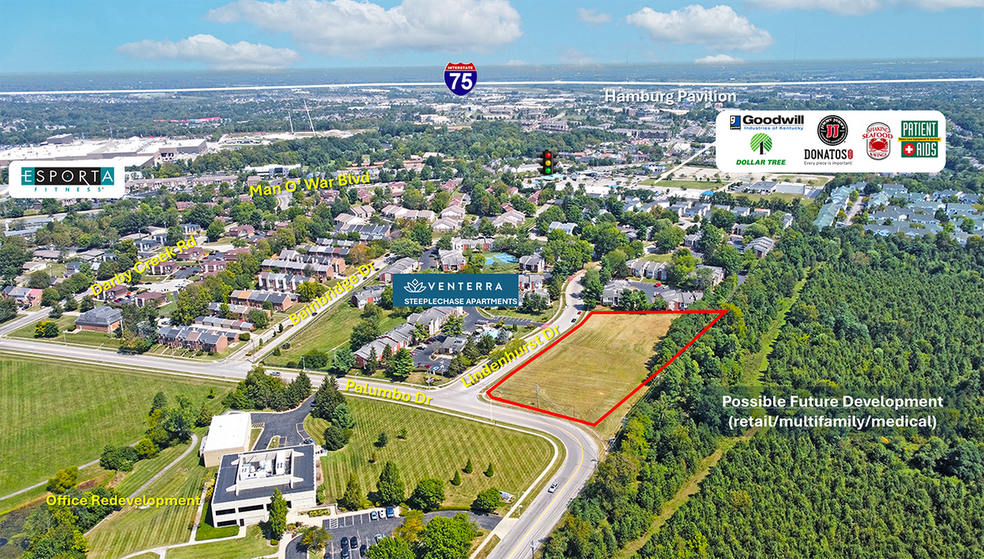 More Photos Of 300 Lindenhurst Dr, Lexington Apartments For Sale