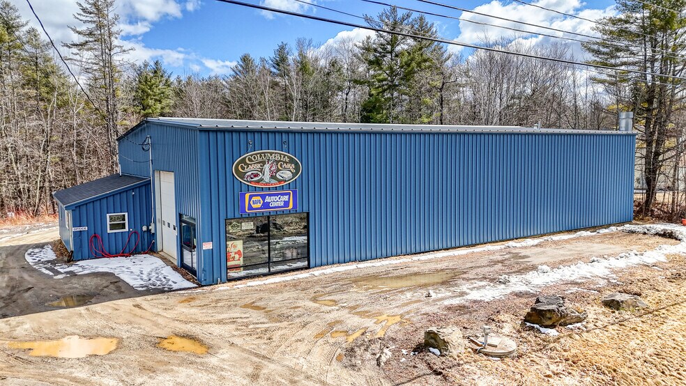 More Photos Of 1235 US Route 202, Winthrop Auto Dealership For Sale