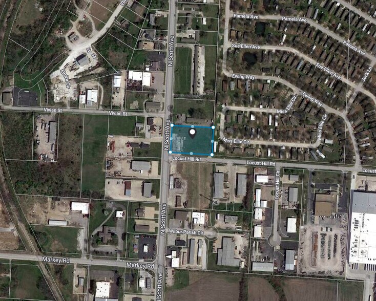 More Photos Of 1001 N Scott Ave, Belton Land For Sale