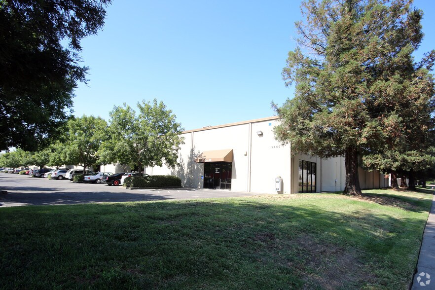 More Photos Of 5860 Alder Ave, Sacramento Warehouse For Lease