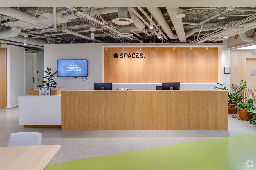 More Photos Of 410 W Georgia St, Vancouver Coworking Space