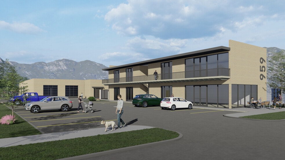 Primary Photo Of 959 E 3300 S, Salt Lake City Storefront Retail Office For Lease