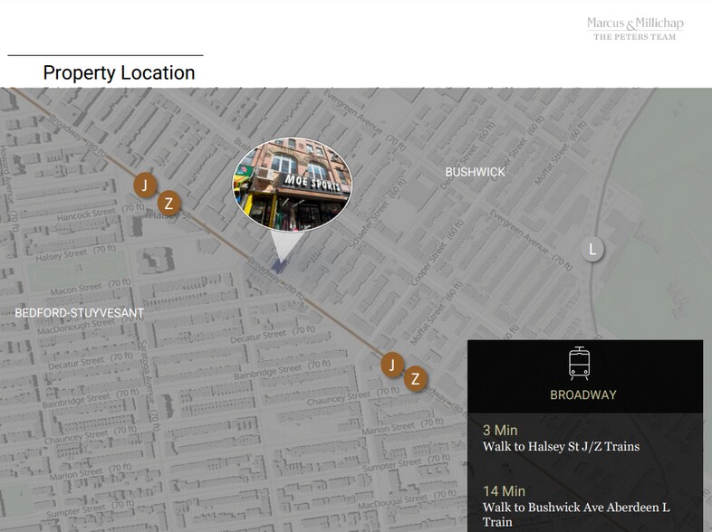 More Photos Of 1641 Broadway, Brooklyn Apartments For Sale