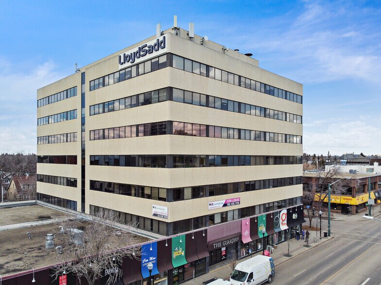 More Photos Of 10240 124th St, Edmonton Office For Lease