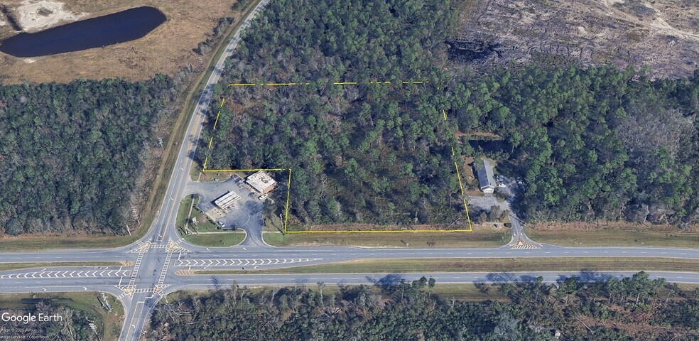 Primary Photo Of 4507 Inner Perimter Rd, Valdosta Land For Sale