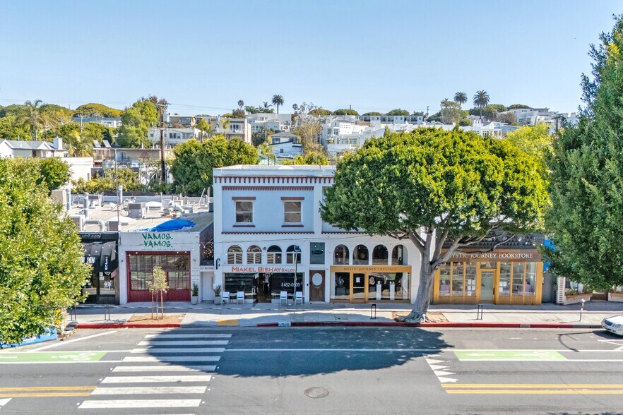 More Photos Of 2917-2921 Main St, Santa Monica Storefront Retail Office For Lease