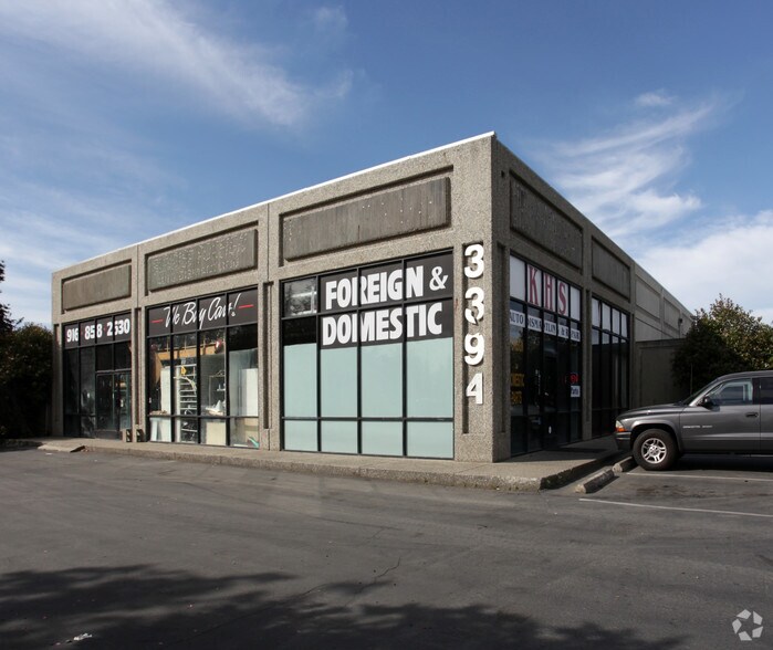 Primary Photo Of 3394 Sunrise Blvd, Rancho Cordova Industrial For Lease