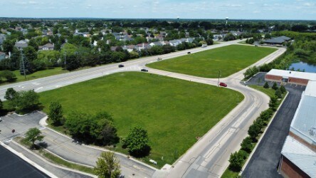 More Photos Of Algonquin & Lakewood Rd, Lake In The Hills Land For Sale