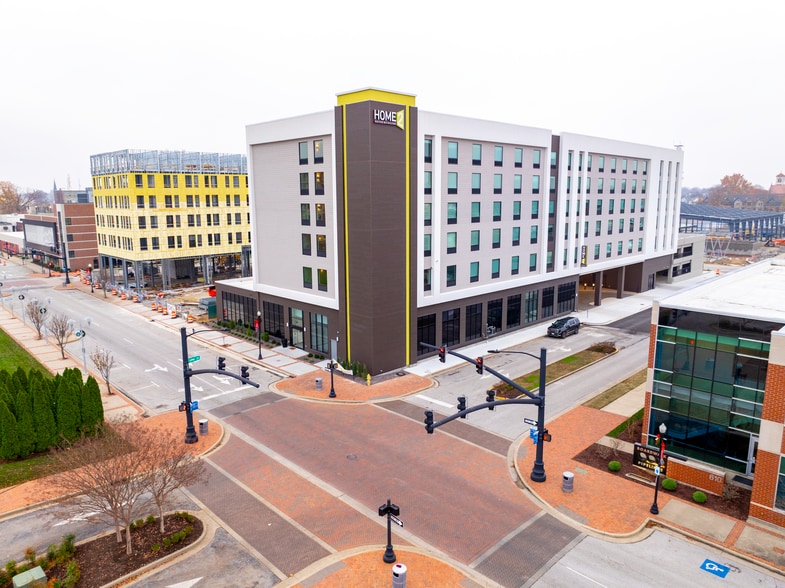 More Photos Of 500 W 2nd St, Owensboro Apartments For Lease