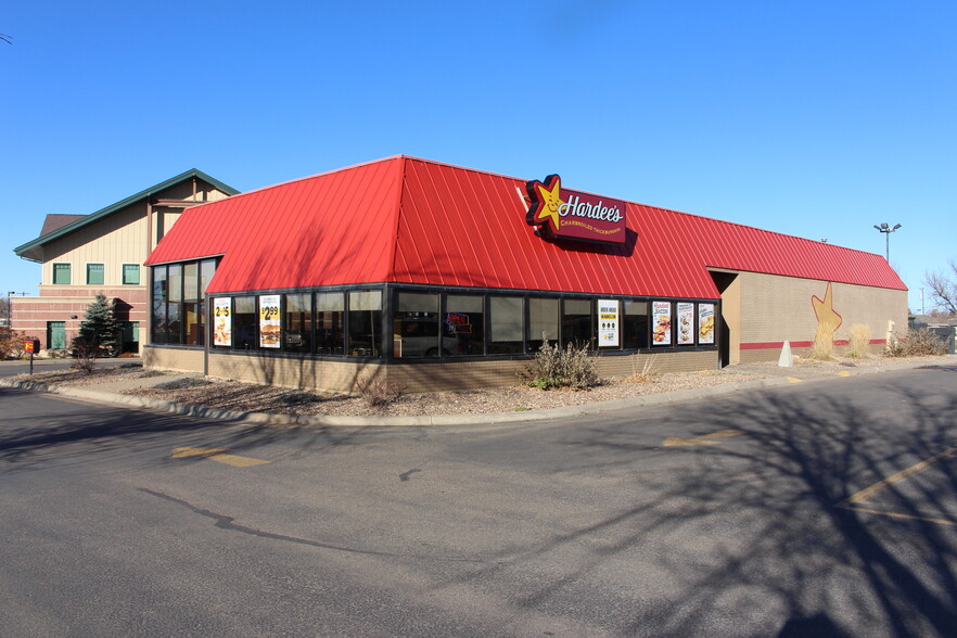 Primary Photo Of 2625 10th Ave S, Great Falls Fast Food For Sale