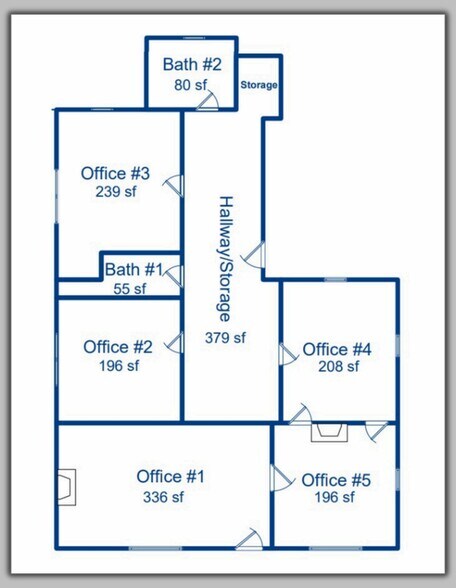 More Photos Of 610 W Peace St, Raleigh Freestanding For Sale