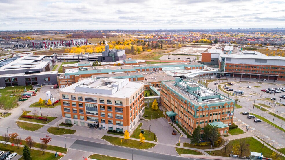 Primary Photo Of 377 Church St, Markham Medical For Lease