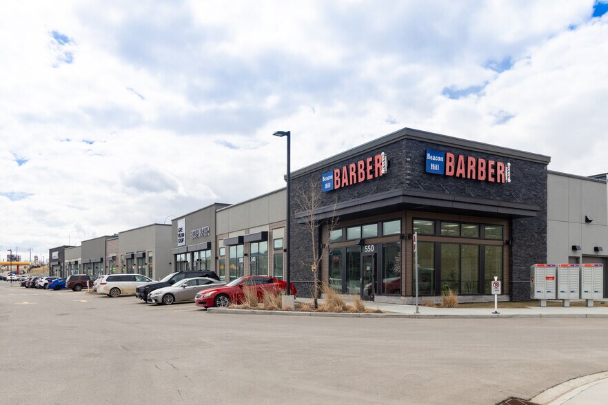 More Photos Of 11842 Sarcee Trail NW, Calgary Storefront For Lease