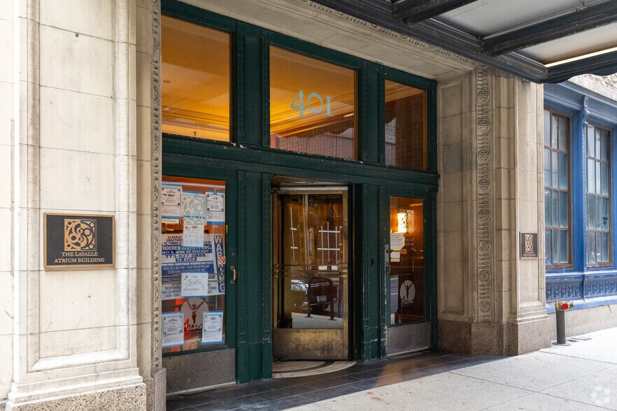 More Photos Of 401 S LaSalle St, Chicago Office For Lease