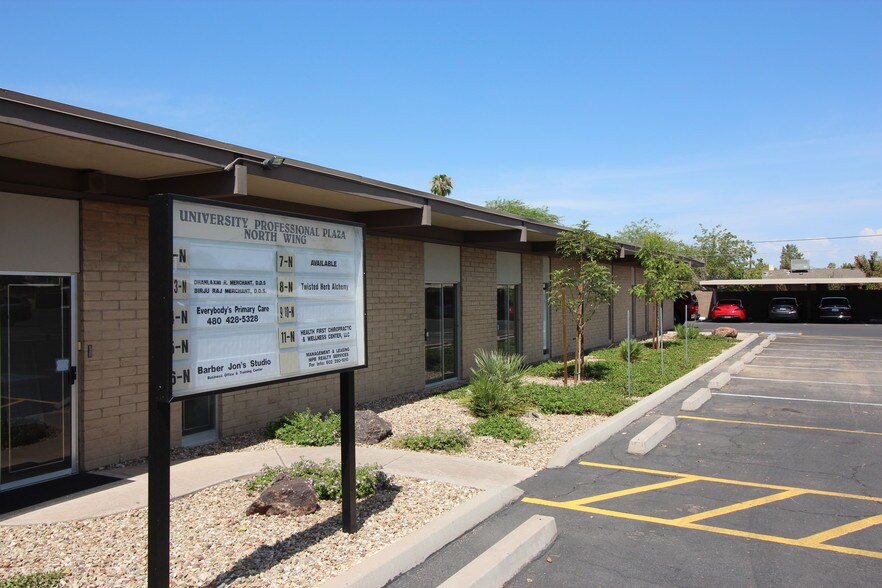 More Photos Of 2525 S Rural Rd, Tempe Medical For Lease