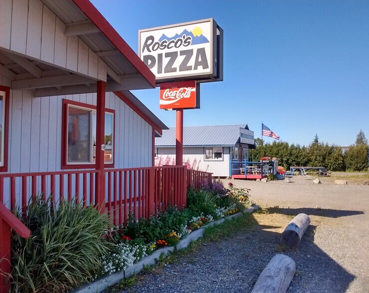 More Photos Of 15915 Sterling Hwy, Ninilchik Restaurant For Sale
