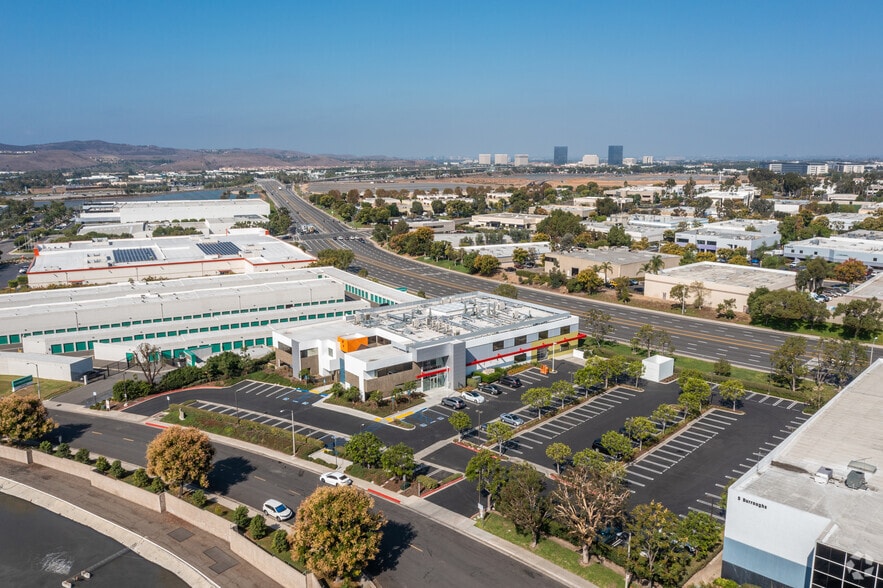 More Photos Of 3 Burroughs, Irvine Research And Development For Lease