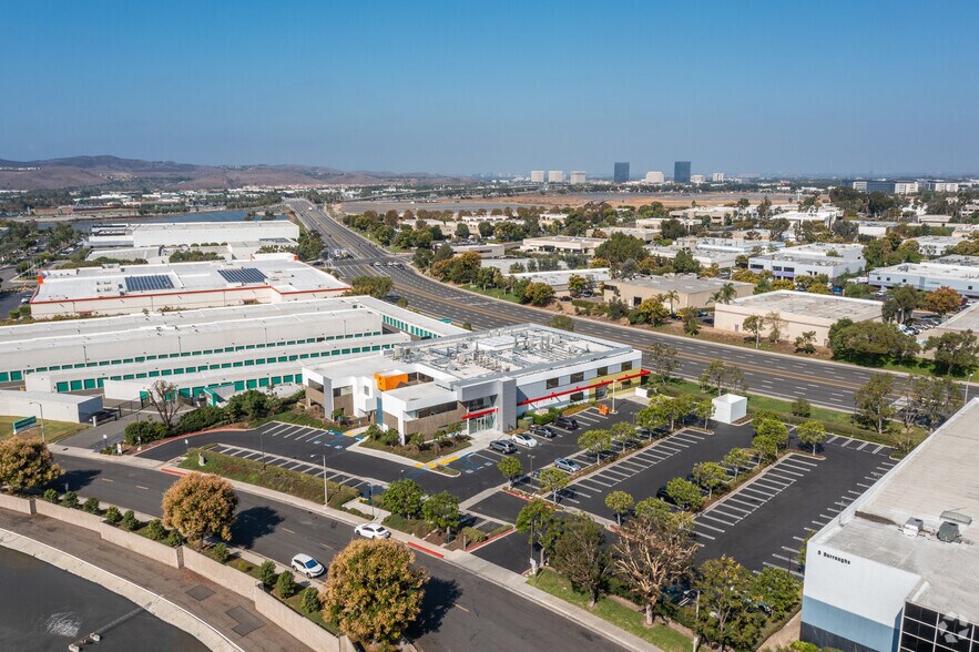 More Photos Of 3 Burroughs, Irvine Research And Development For Lease