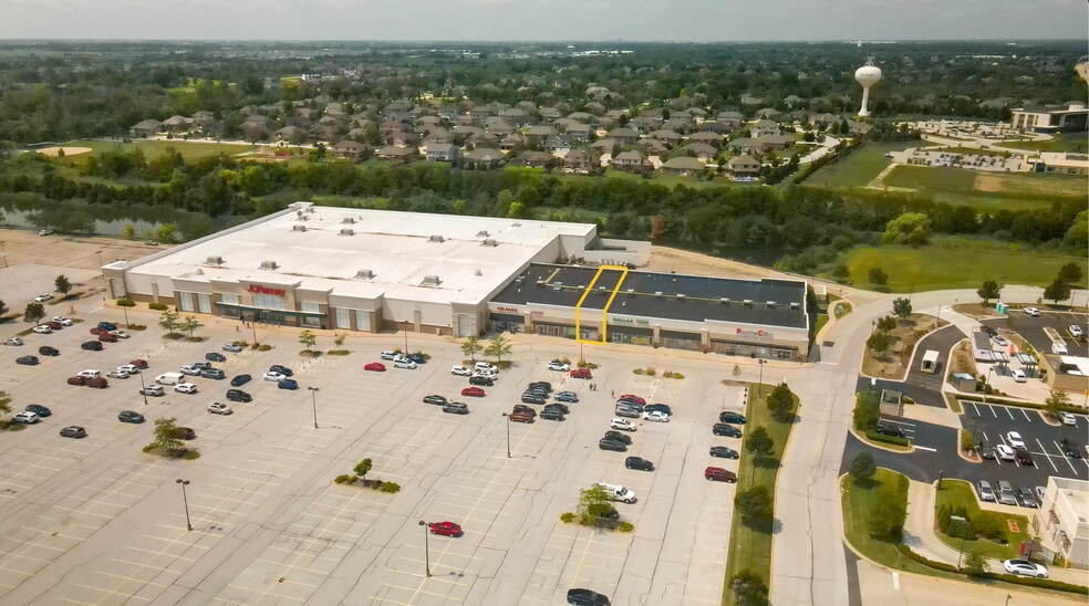 More Photos Of 11325-11343 W Lincoln Hwy, Mokena Freestanding For Lease