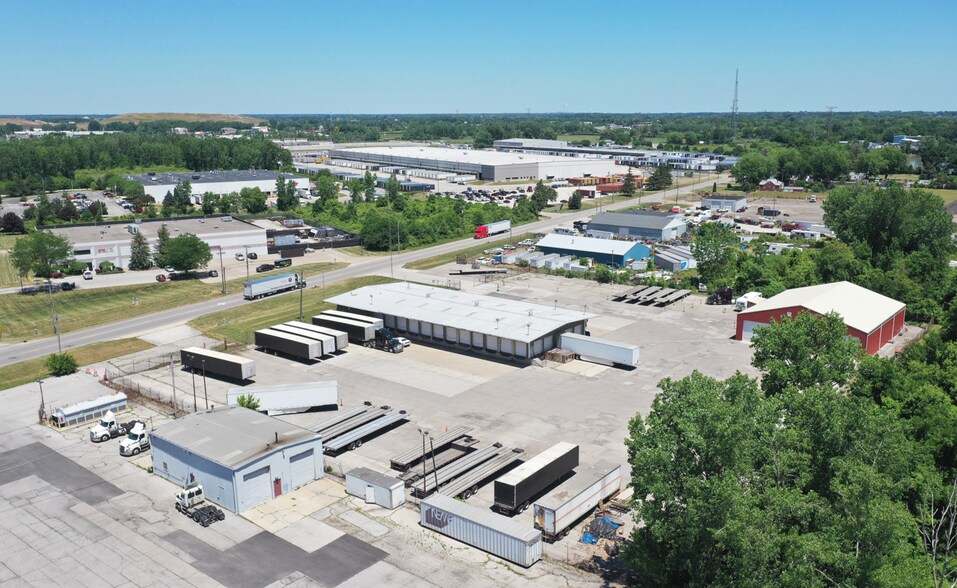 Primary Photo Of 1336 Matzinger Rd, Toledo Truck Terminal For Lease