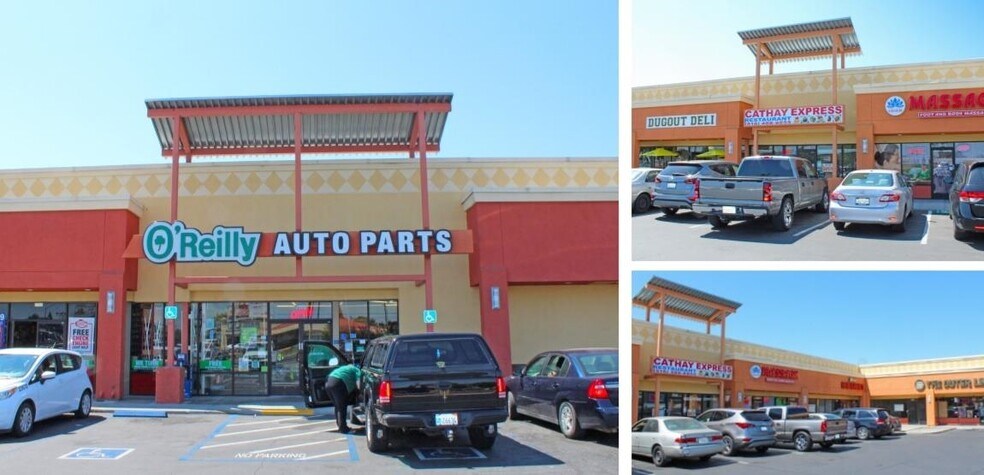 Primary Photo Of 2538-2560 Cottage Way, Sacramento Storefront Retail Office For Lease