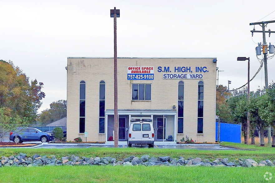 More Photos Of 12 Salters Creek Rd, Hampton Office For Lease