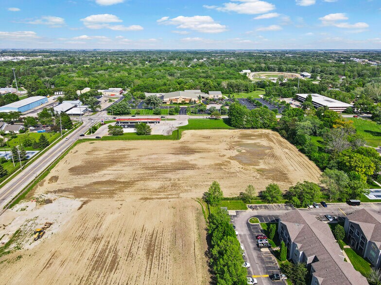 More Photos Of 1011 and 1101 Bradley Ave, Urbana Land For Sale