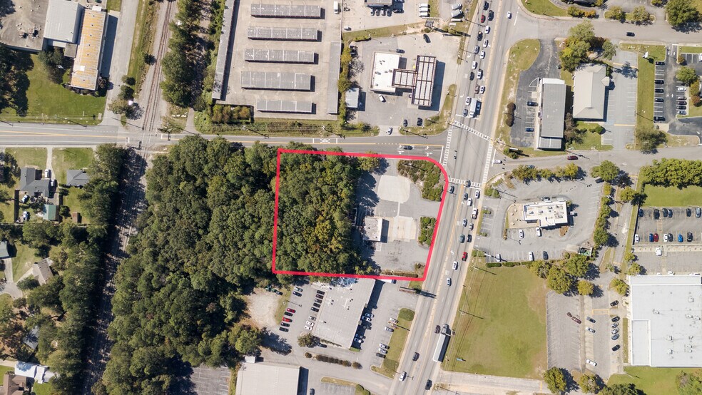 More Photos Of 8500 Two Notch Rd, Columbia Freestanding For Lease