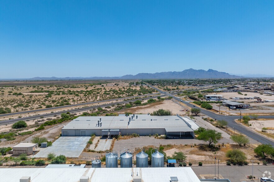 More Photos Of 1520 W Battaglia Rd, Eloy Manufacturing For Lease