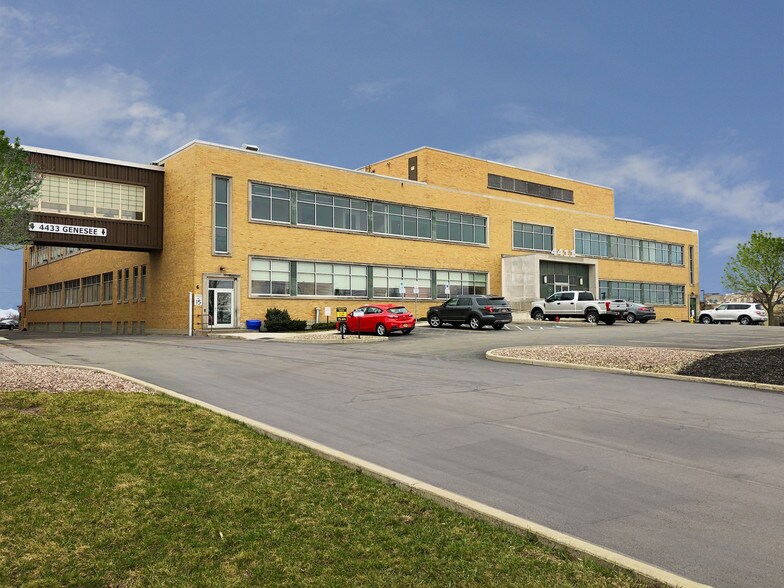 More Photos Of 4433 Genesee St, Cheektowaga Office For Lease